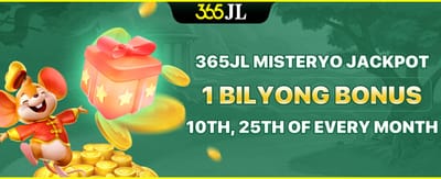 Mystery Jackpot Billion promotion banner